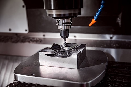 Zerspanung - Fräsen